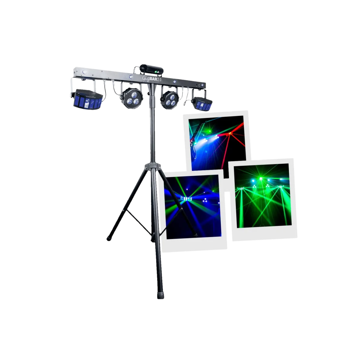 CHAUVET GIGBAR 2