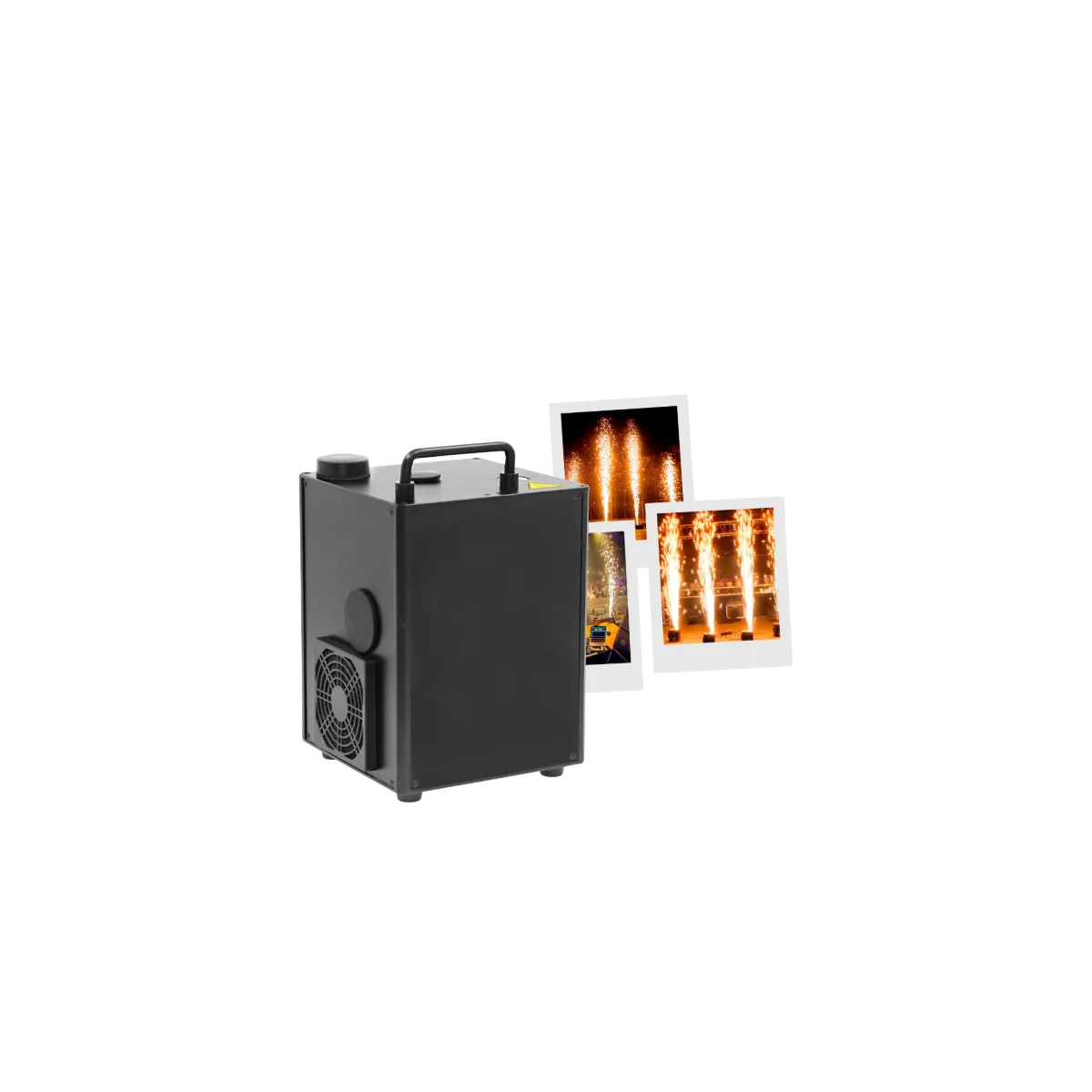 SPARK 600 - 1 à 6 mètres