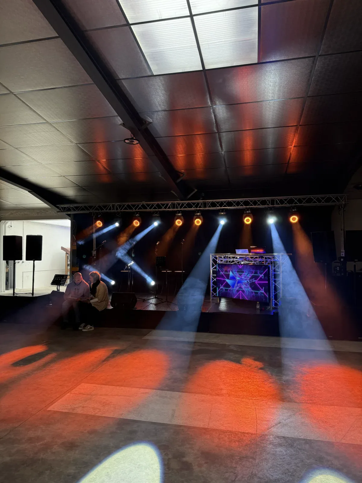 Anniversaire Société Lumensol