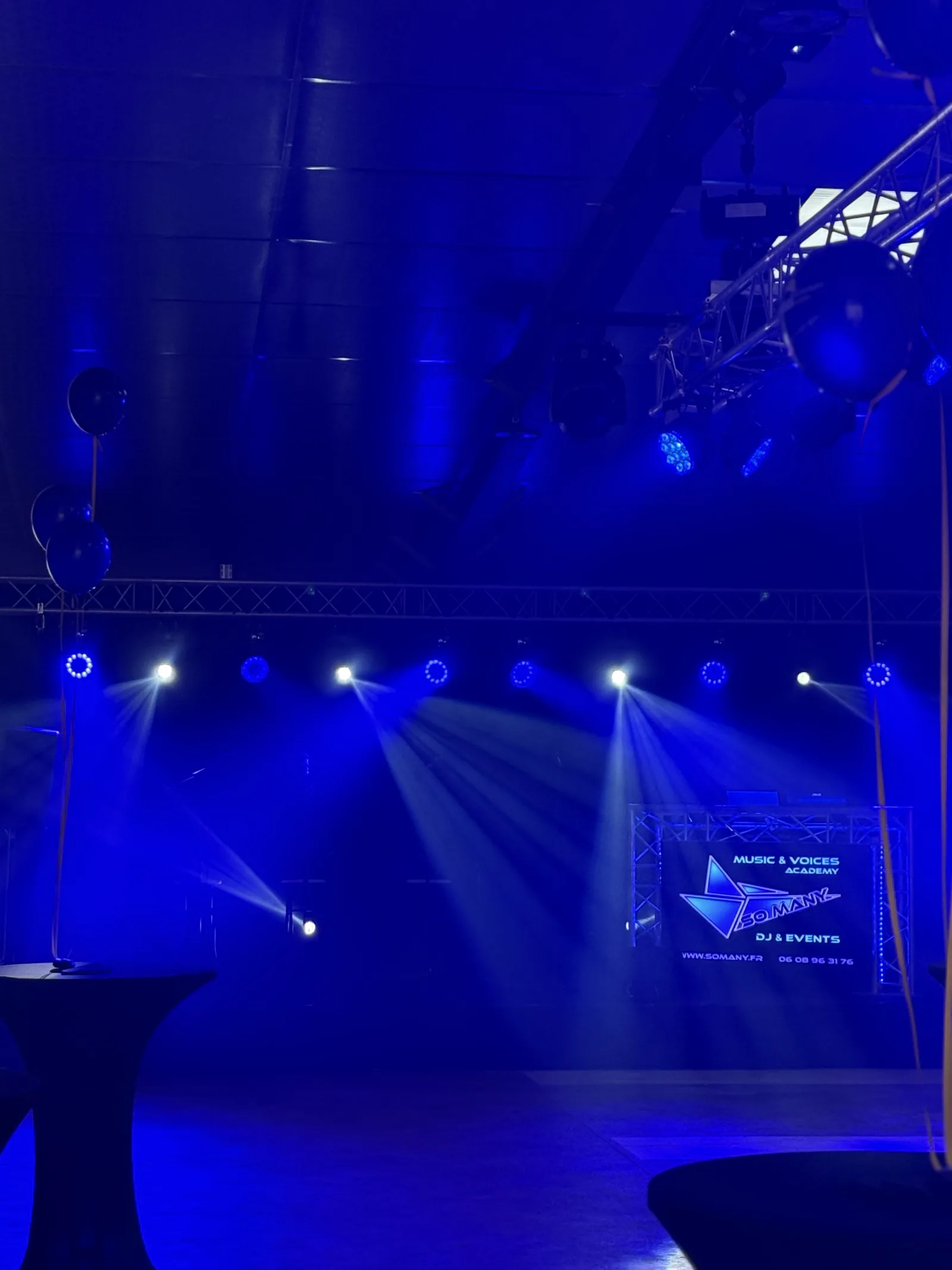 Anniversaire Société Lumensol