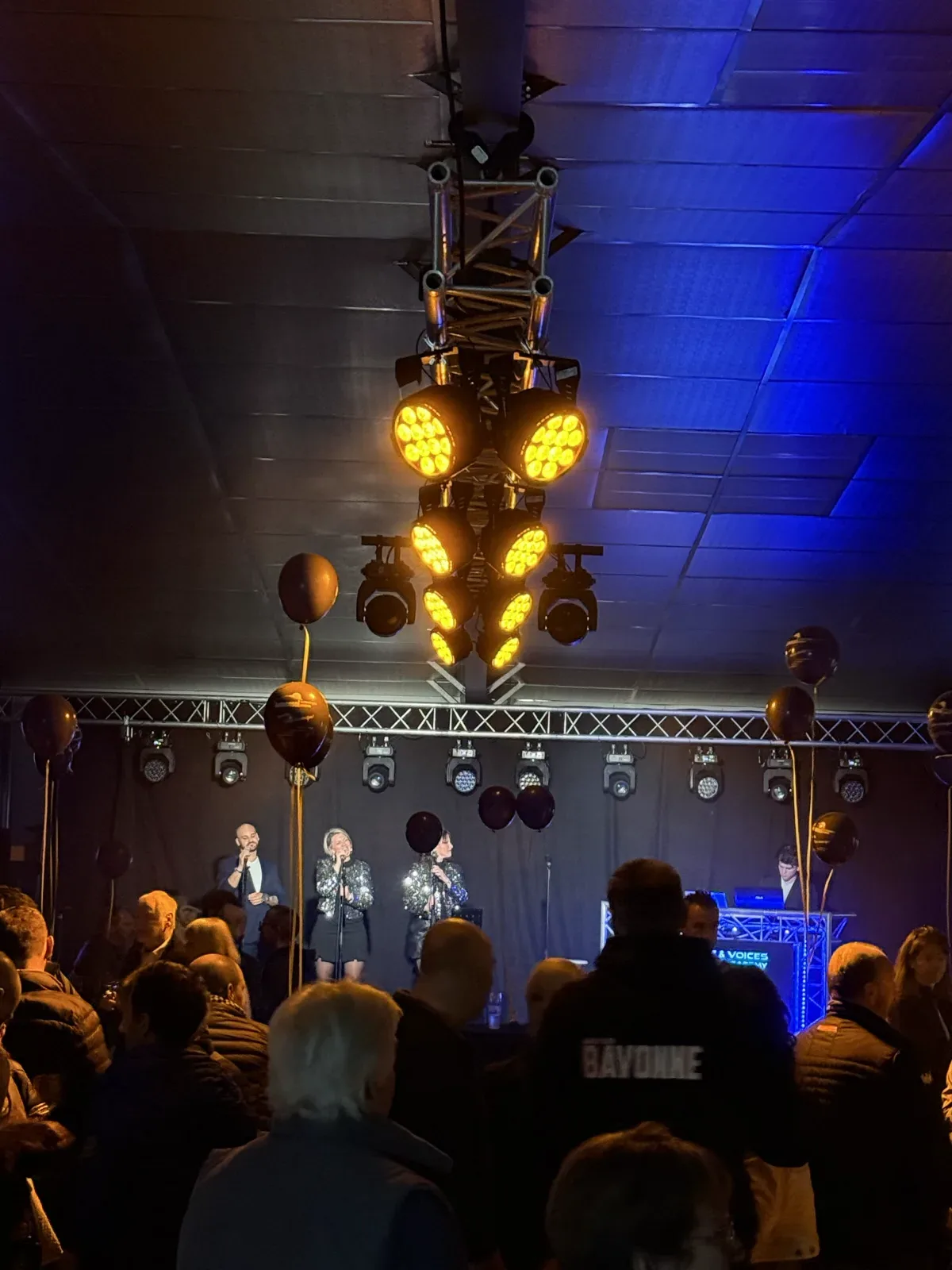 Anniversaire Société Lumensol
