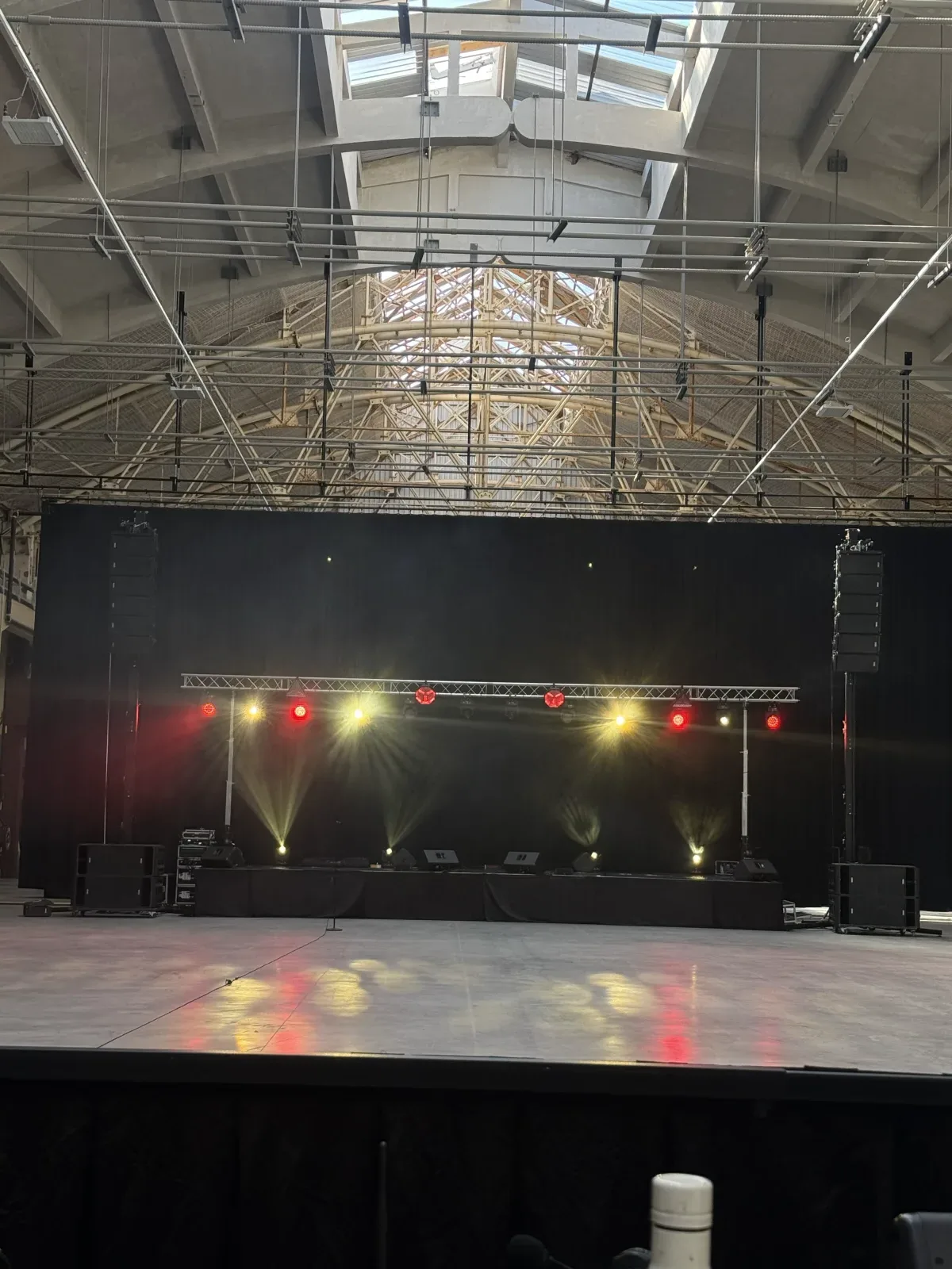 Bal des Pompiers de Chambéry