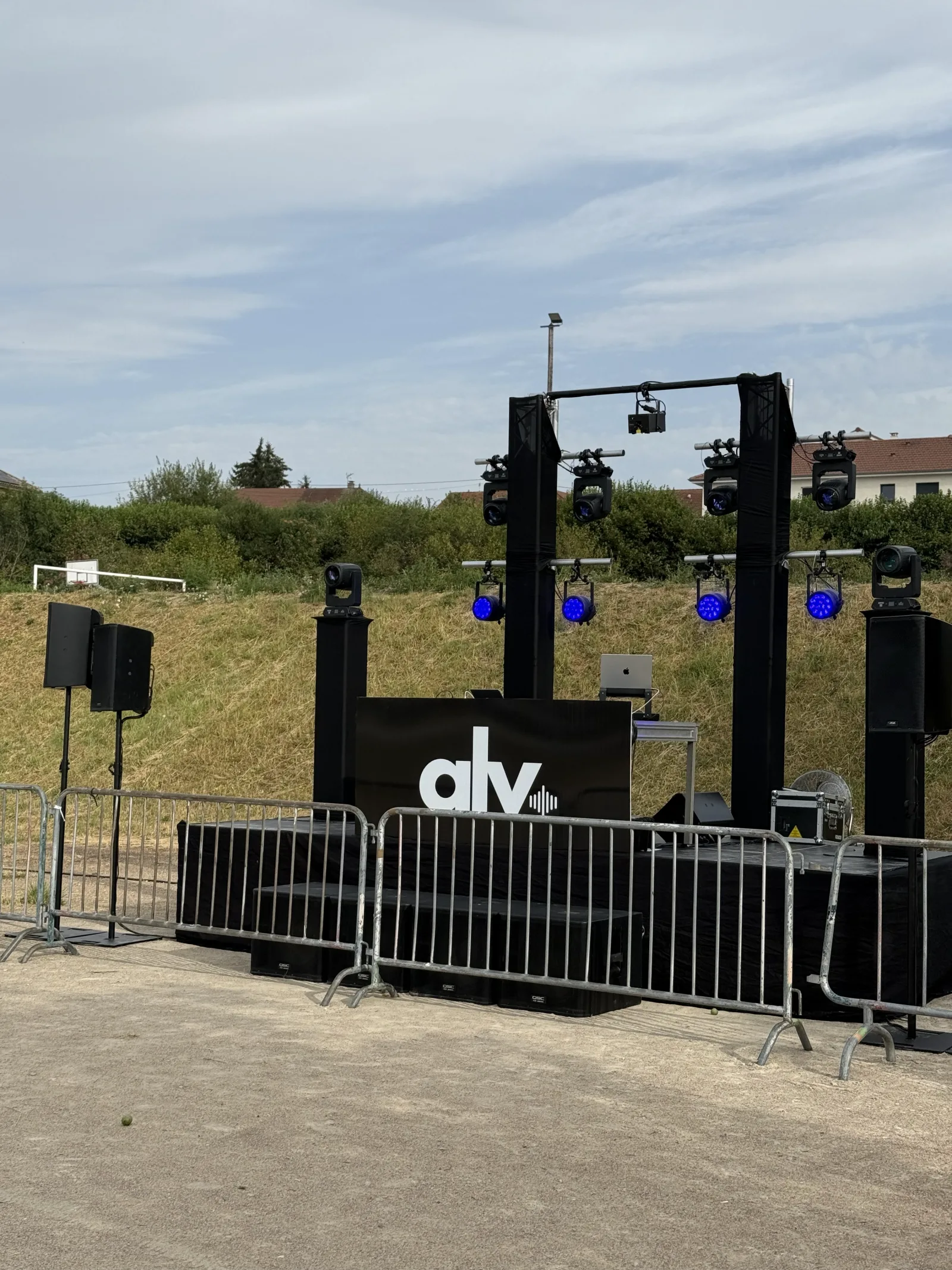 Bal du 13 juillet de Bizonnes