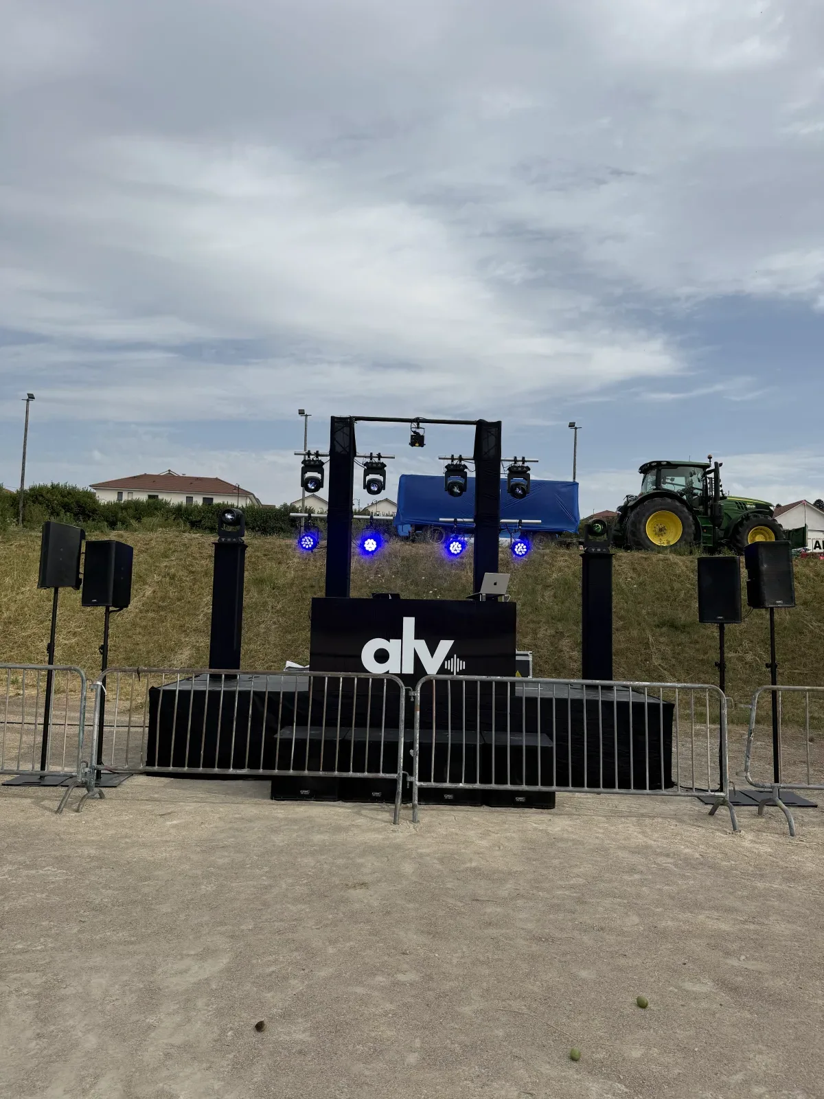 Bal du 13 juillet de Bizonnes