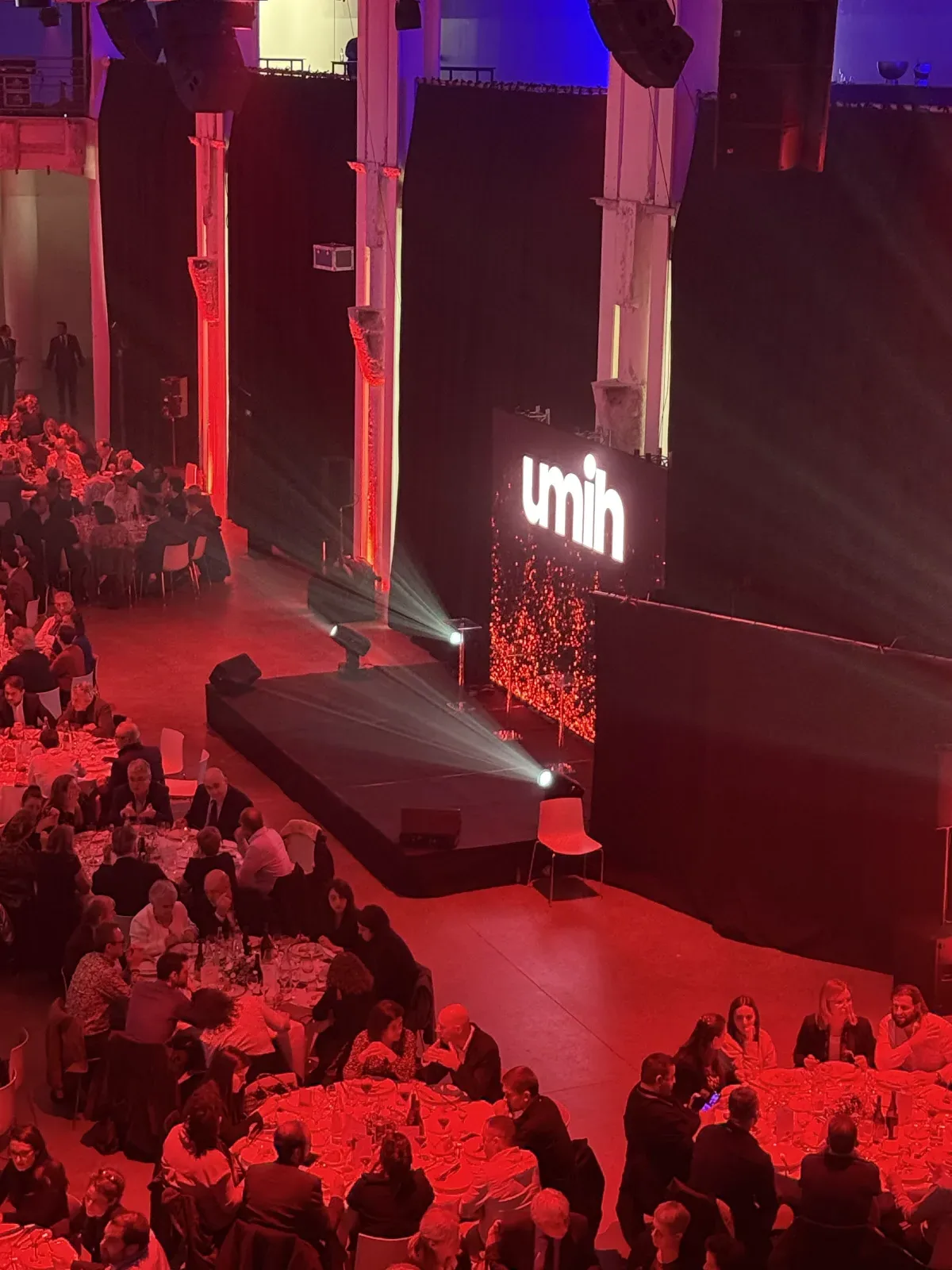 Congrès UMIH FRANCE 2024