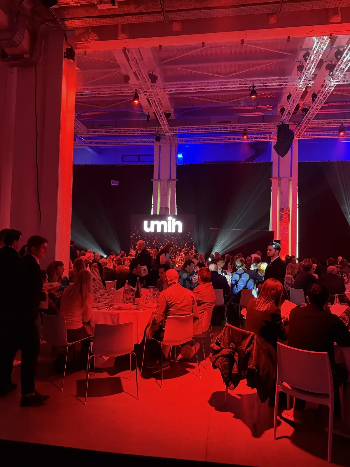 Congrès UMIH FRANCE 2024
