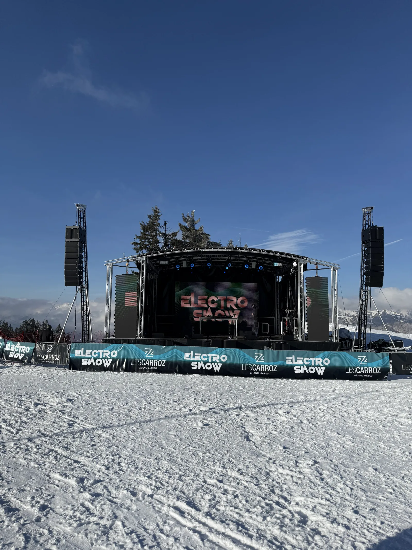 Festival ElectroSnow 2025