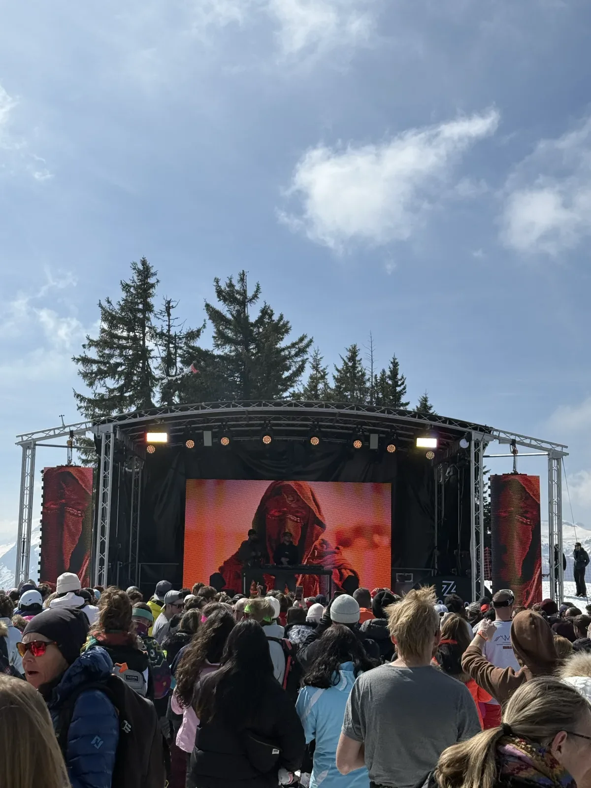 Festival ElectroSnow 2025