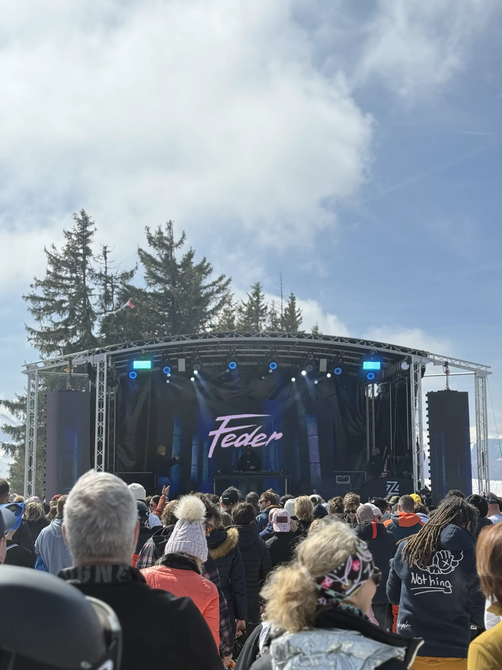 Festival ElectroSnow 2025