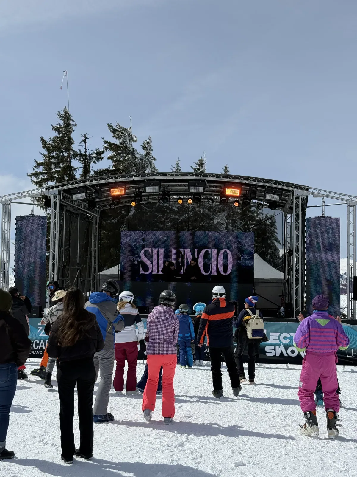 Festival ElectroSnow 2026