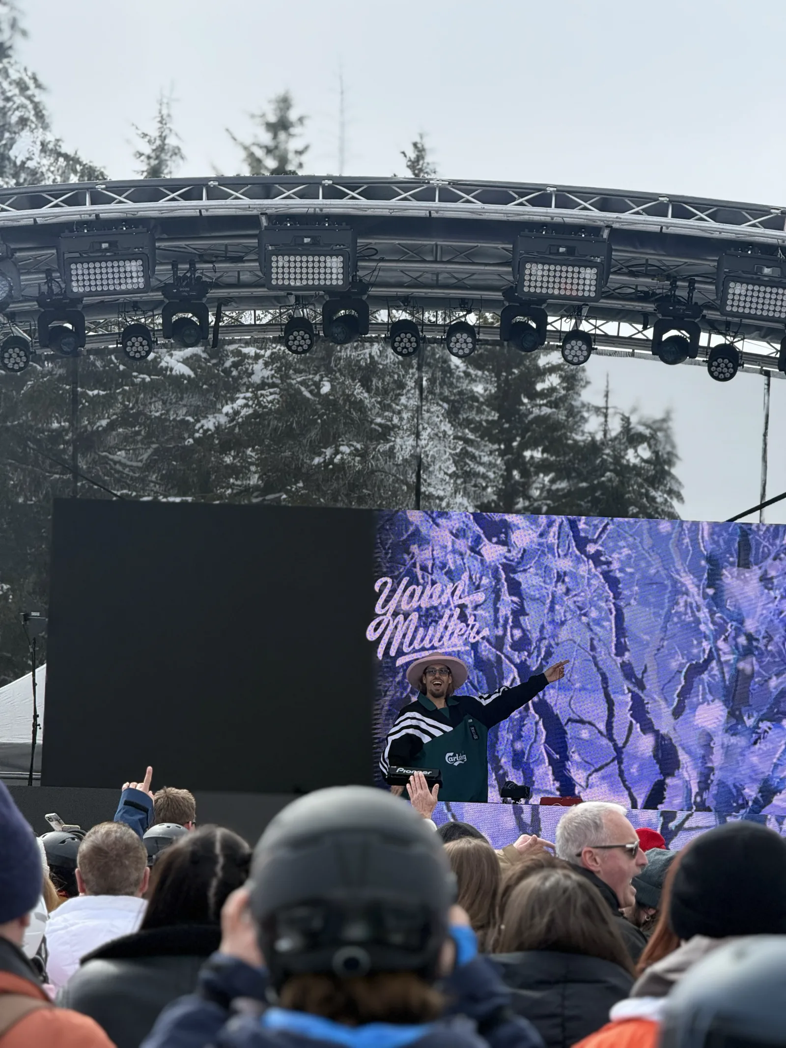 Festival ElectroSnow 2026