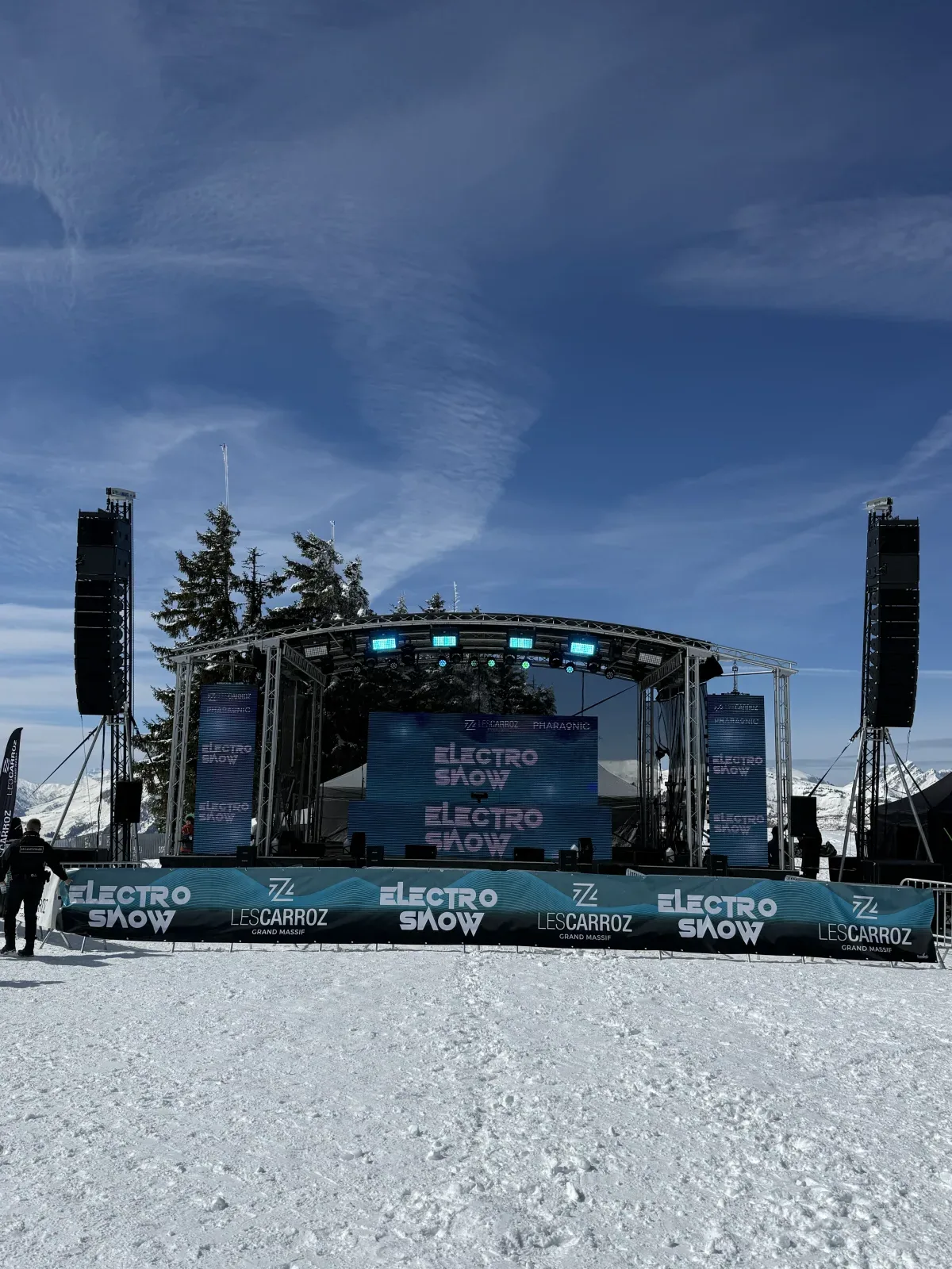 Festival ElectroSnow 2026