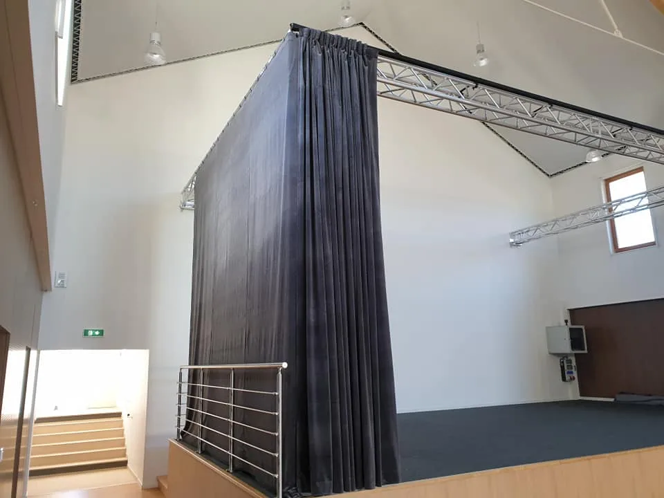 Salle des fêtes de Sainte Blandine