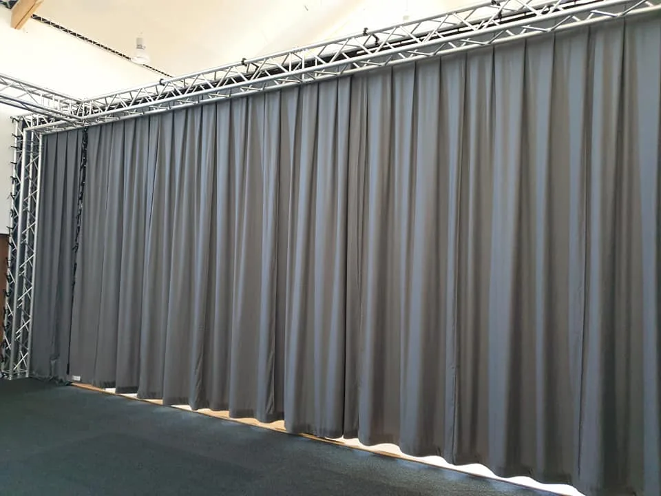 Salle des fêtes de Sainte Blandine