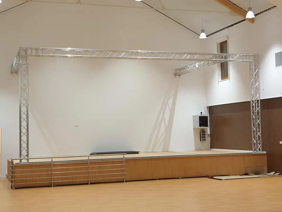 Salle des fêtes de Sainte Blandine