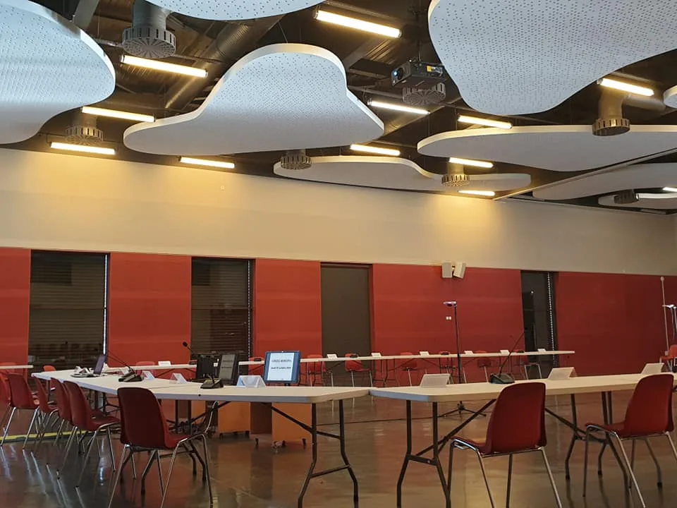 Salle l'arrosoir à Voreppe