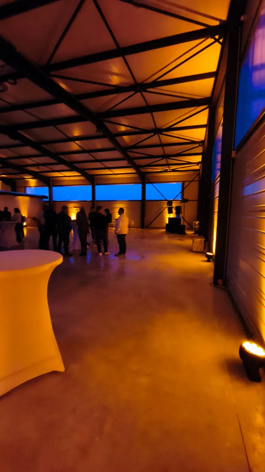 Soirée d'entreprise en Ardèche