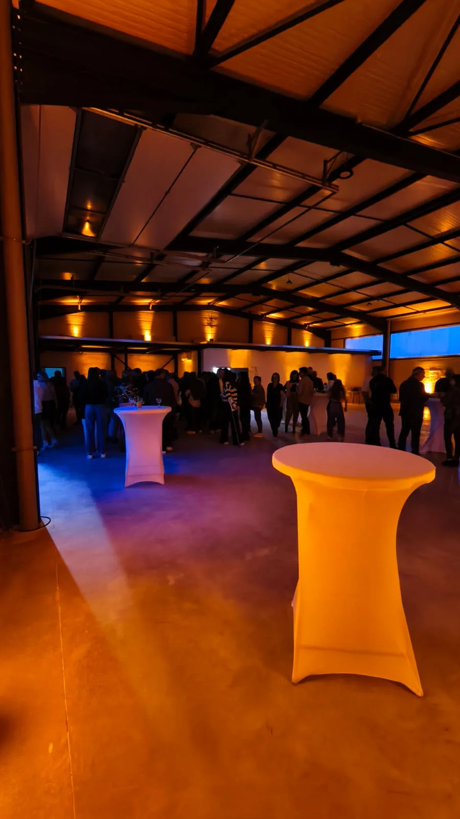 Soirée d'entreprise en Ardèche