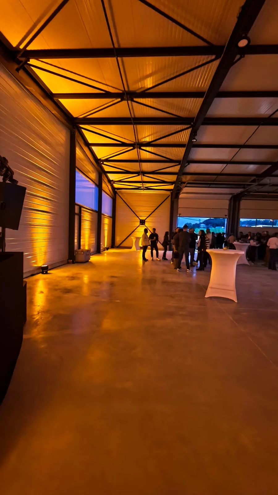 Soirée d'entreprise en Ardèche