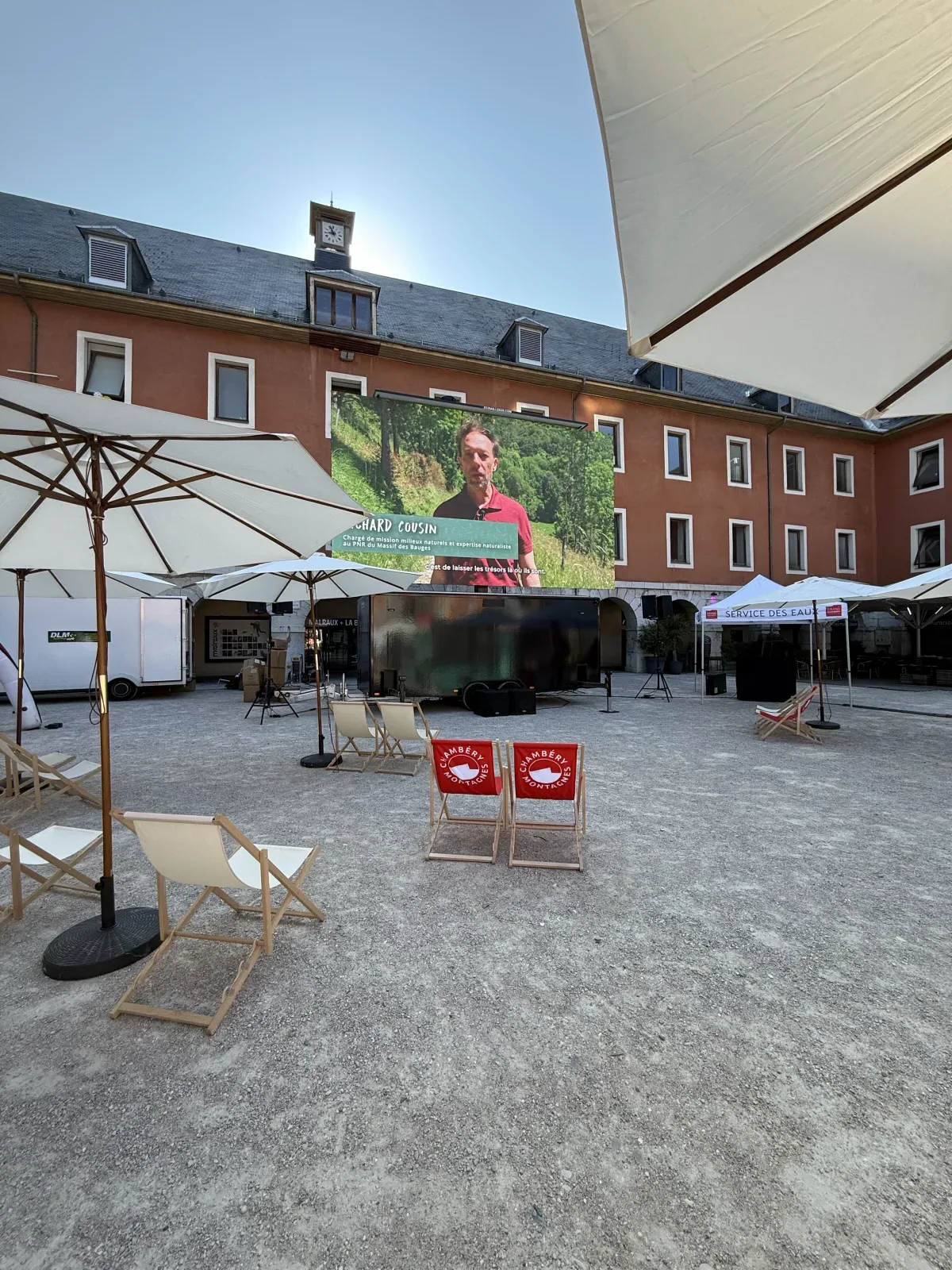 Tour de France - Chambéry