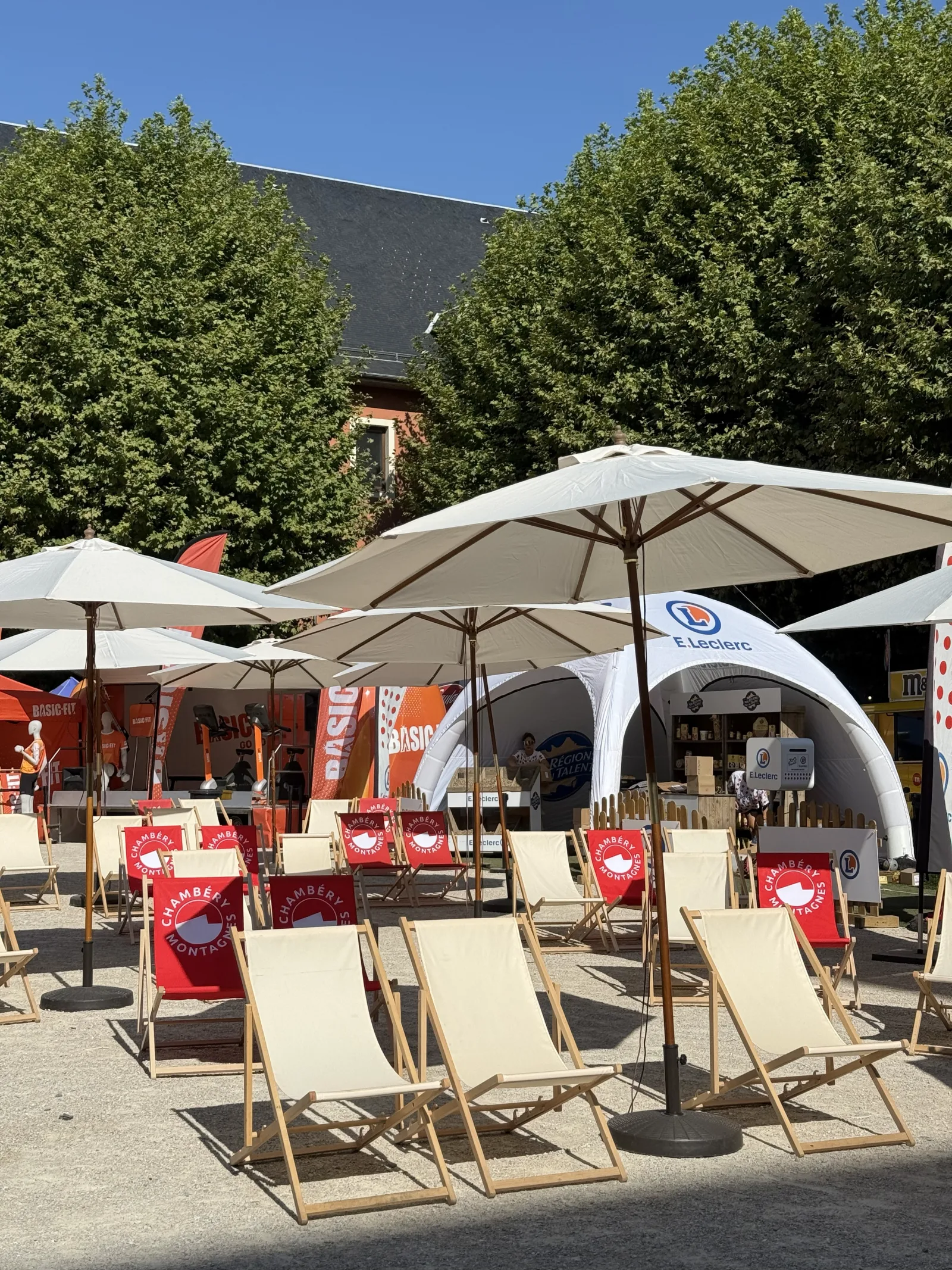 Tour de France - Chambéry