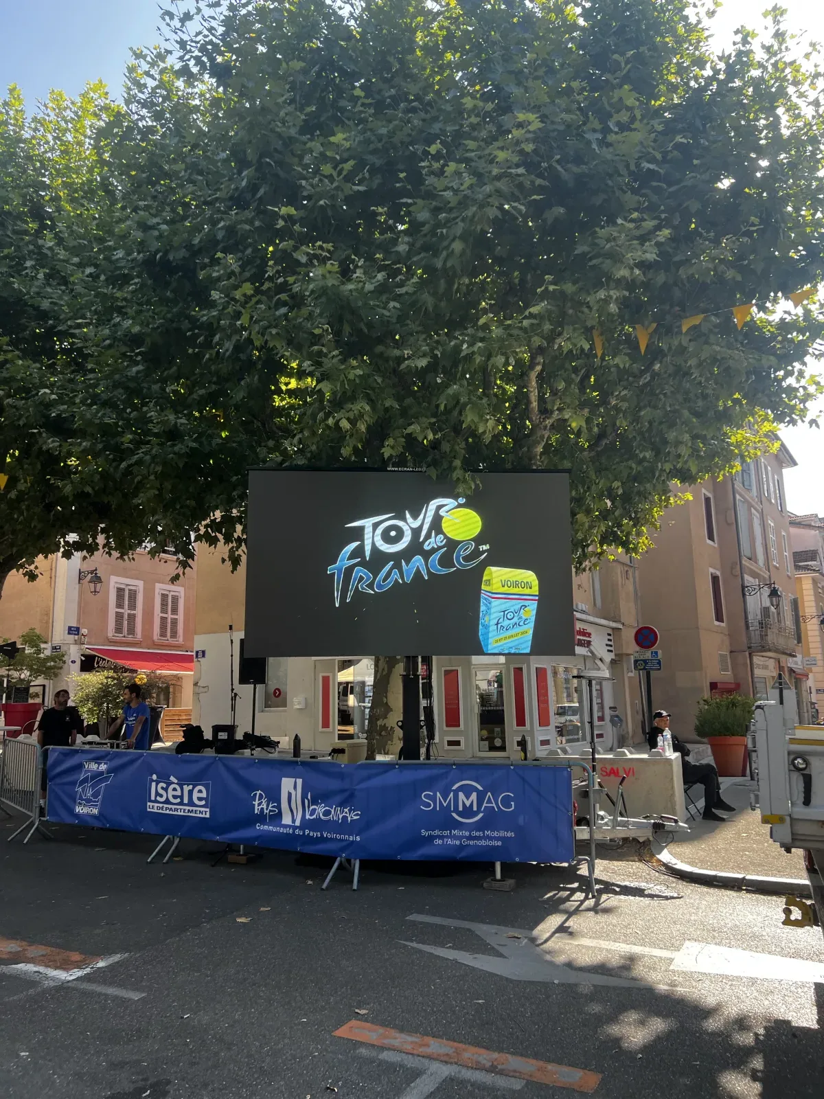 Tour de France Voiron