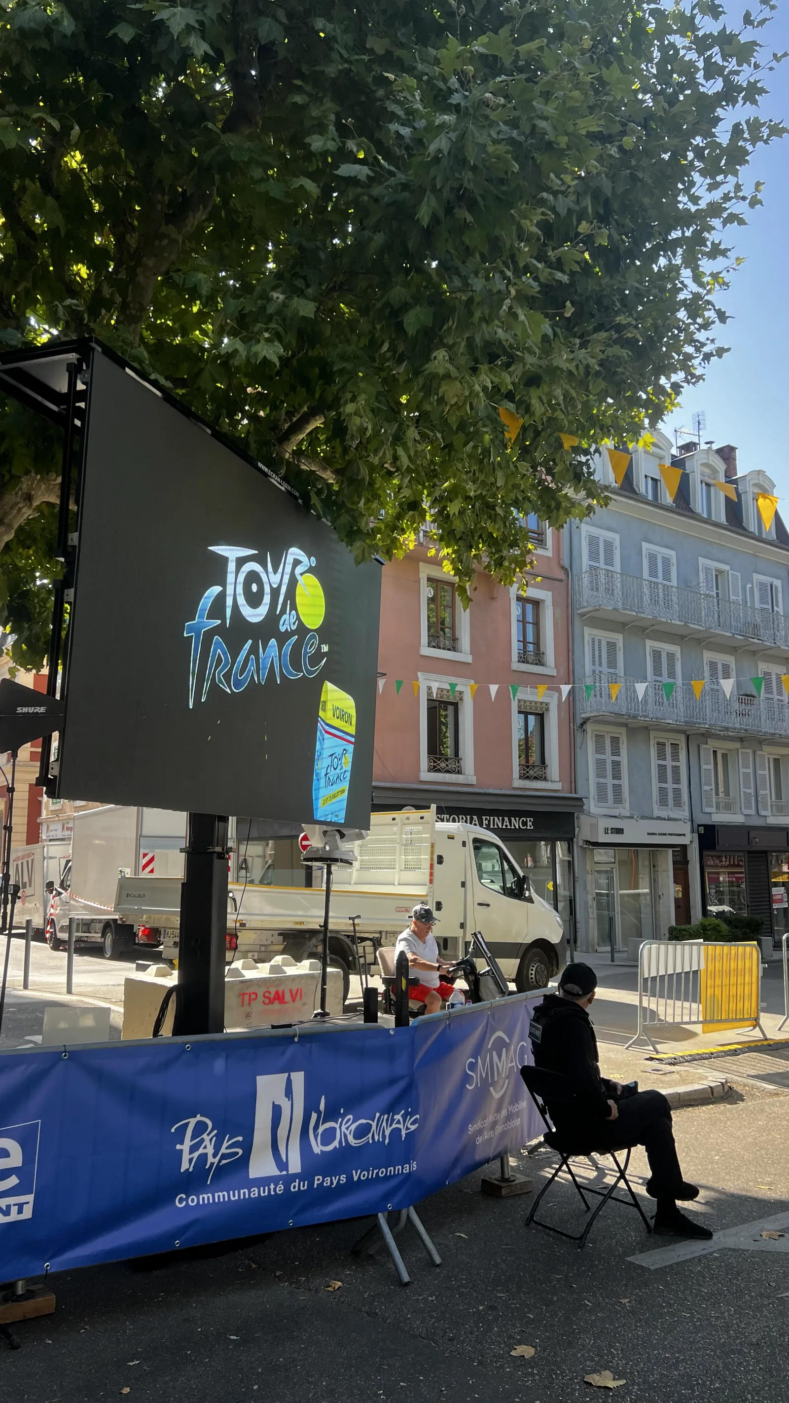Tour de France Voiron