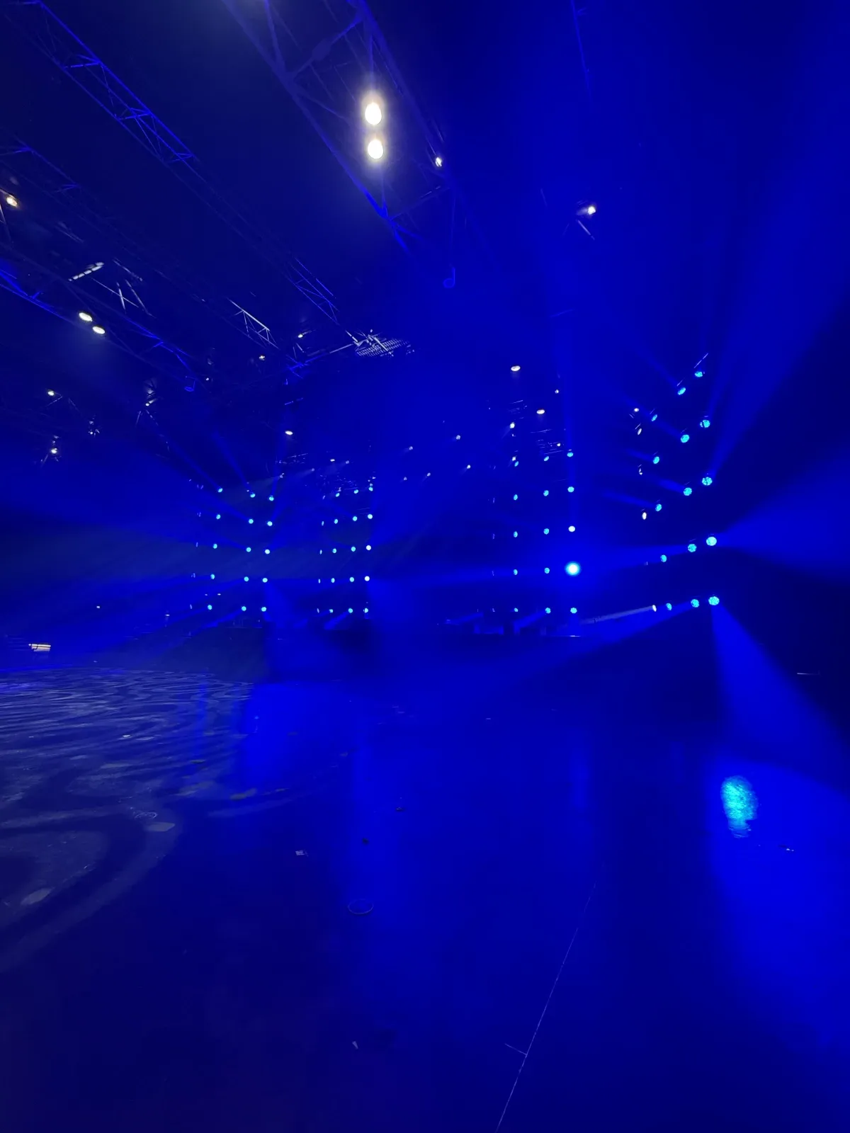 Trinix au Zénith de Paris