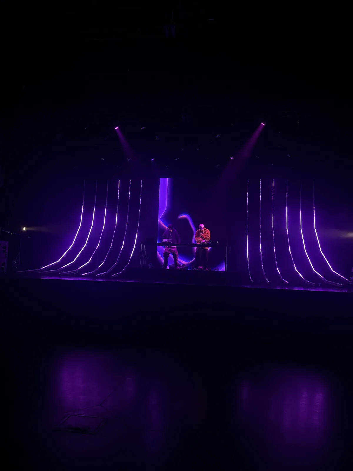 Trinix Origin tour