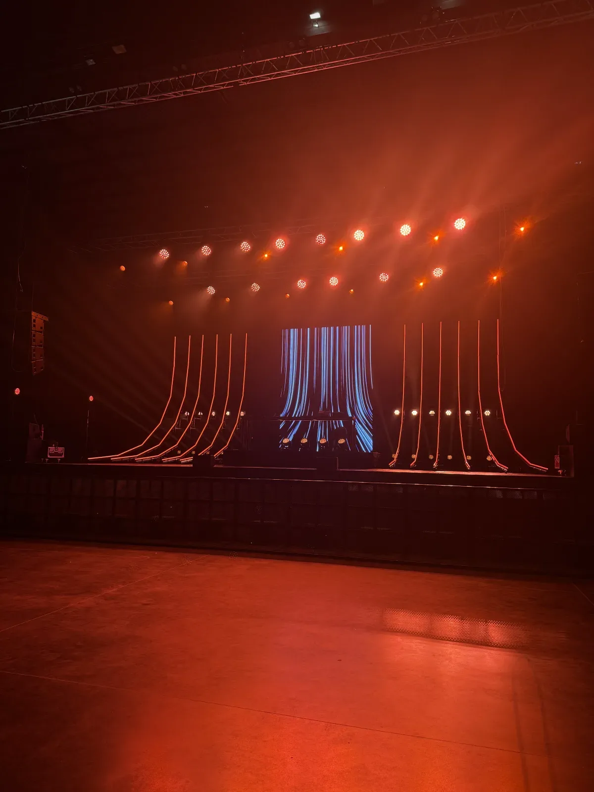 Trinix Origin tour