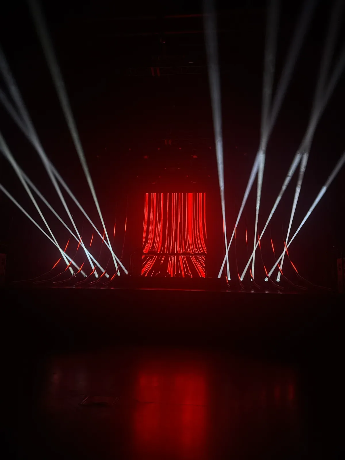 Trinix Origin tour